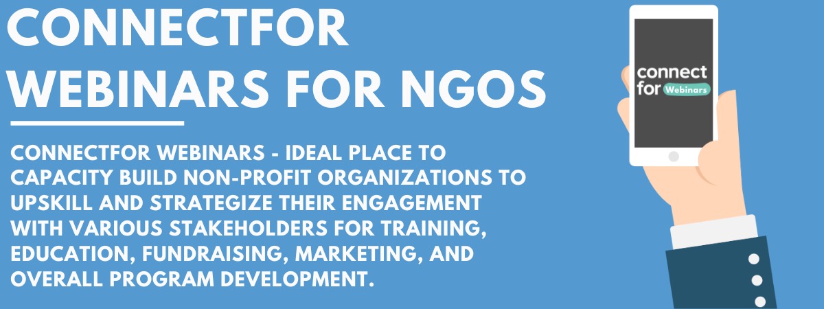 webinars for ngo